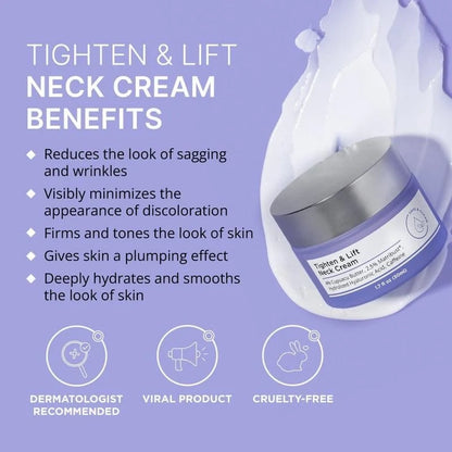 Neck cream